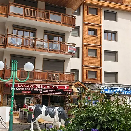 Lumineux 3 Pieces, 6 Pers, A 250m Des Pistes, Animaux Admis - Fr-1-811-11 Apartment